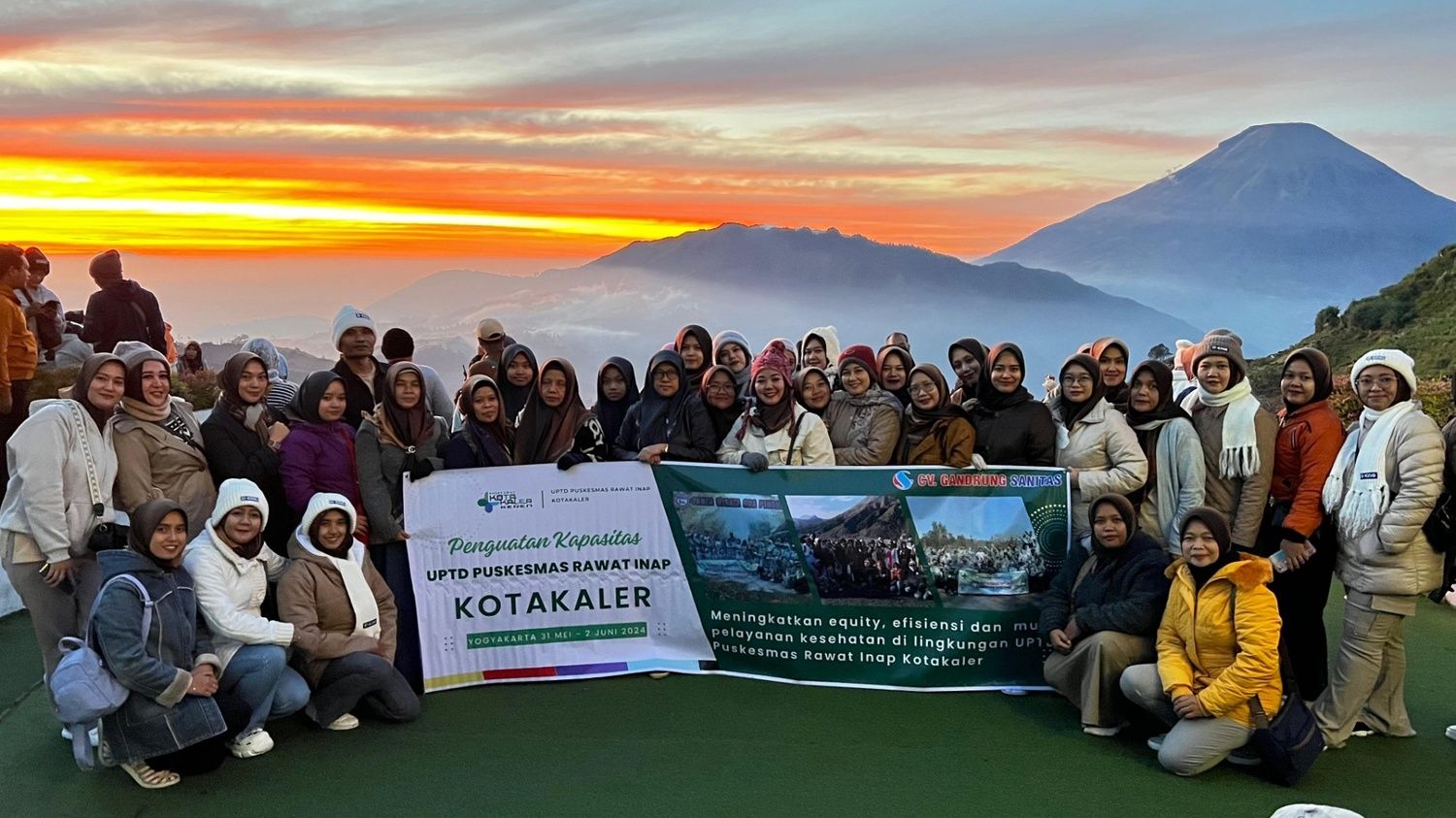 Jam Berapa Harus Berangkat ke Sikunir agar Tidak Ketinggalan Sunrise?