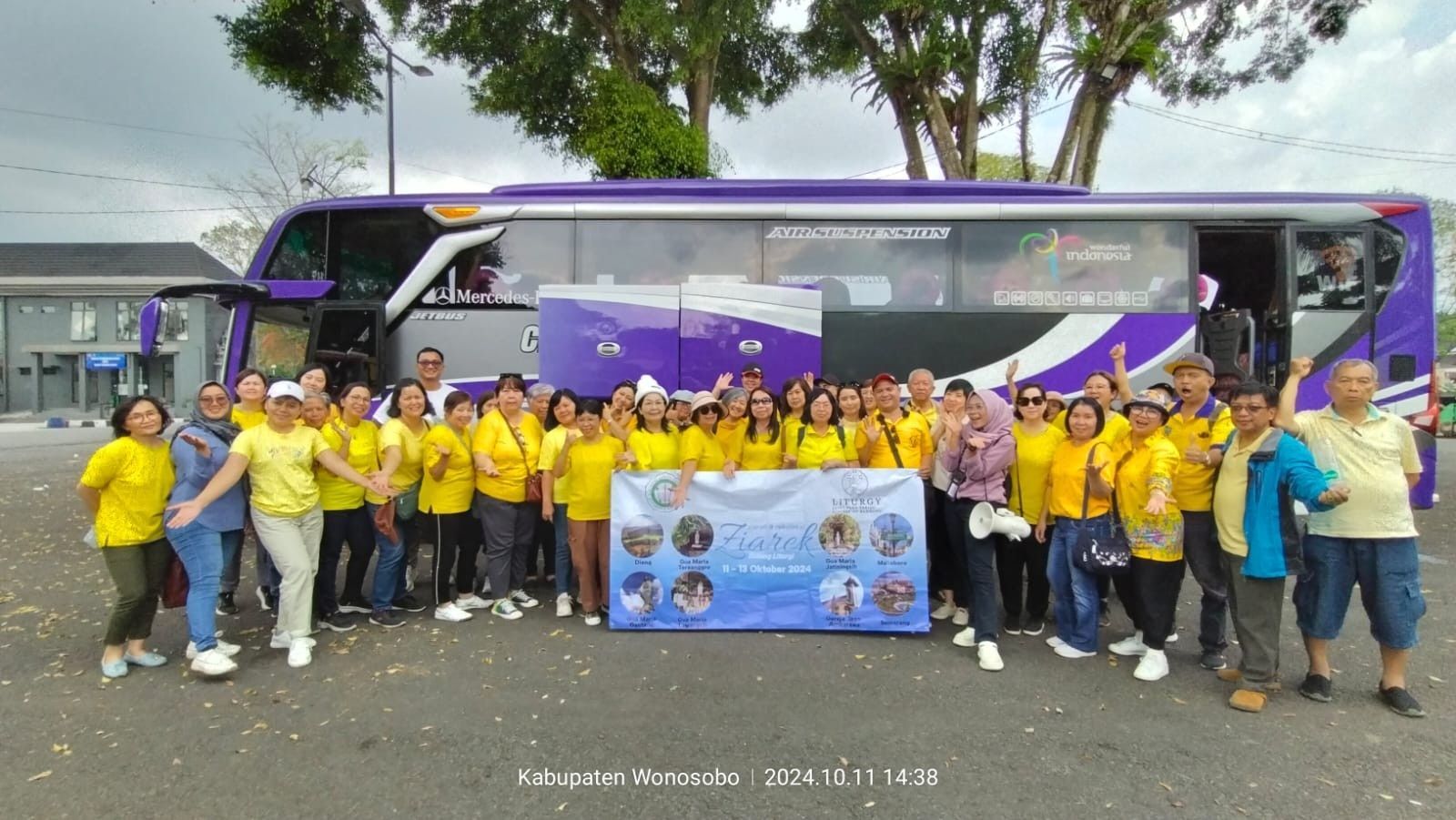 Rute ke Dieng dari Wonosobo: Jarak, Waktu Tempuh & Pilihan Transportasi