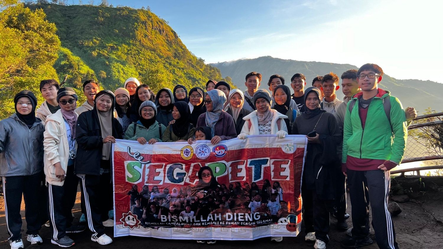 Open Trip - Dokumentasi Wisata Dieng