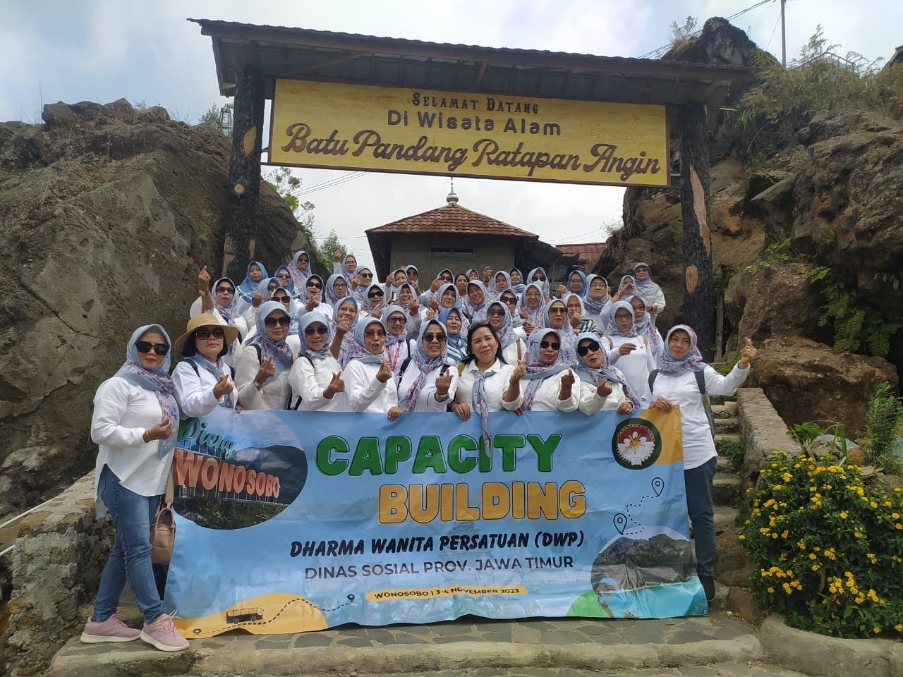 Open Trip - Dokumentasi Wisata Dieng