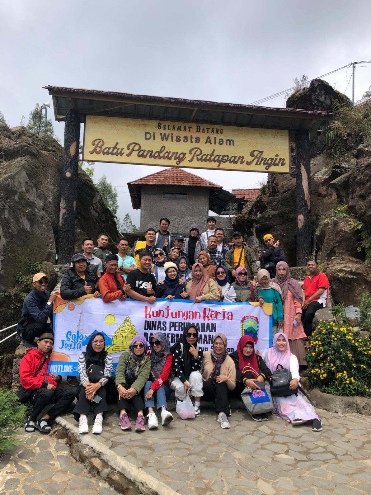 Open Trip - Dokumentasi Wisata Dieng