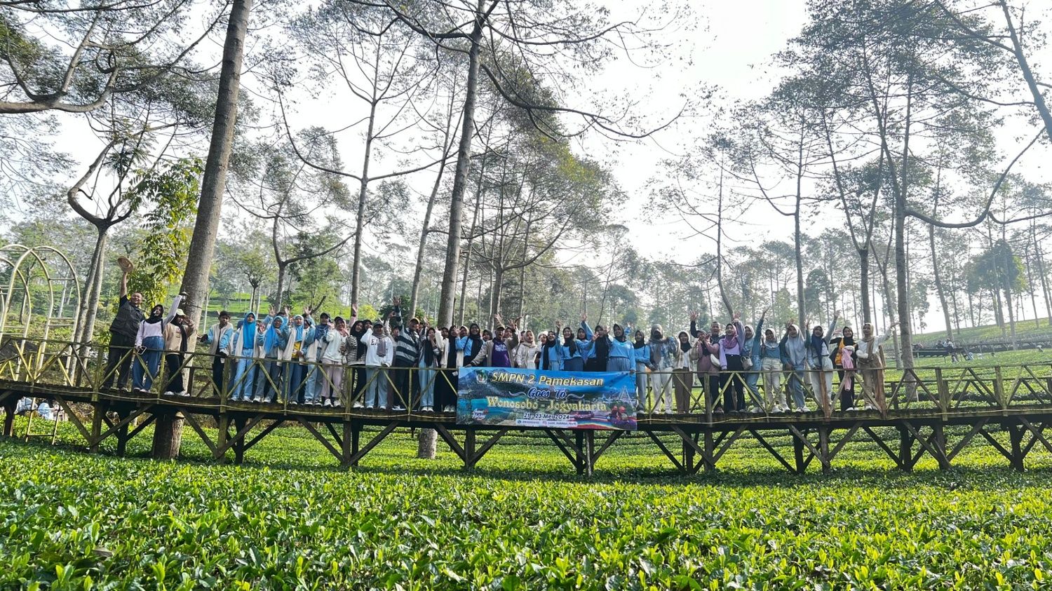 Open Trip - Dokumentasi Wisata Dieng