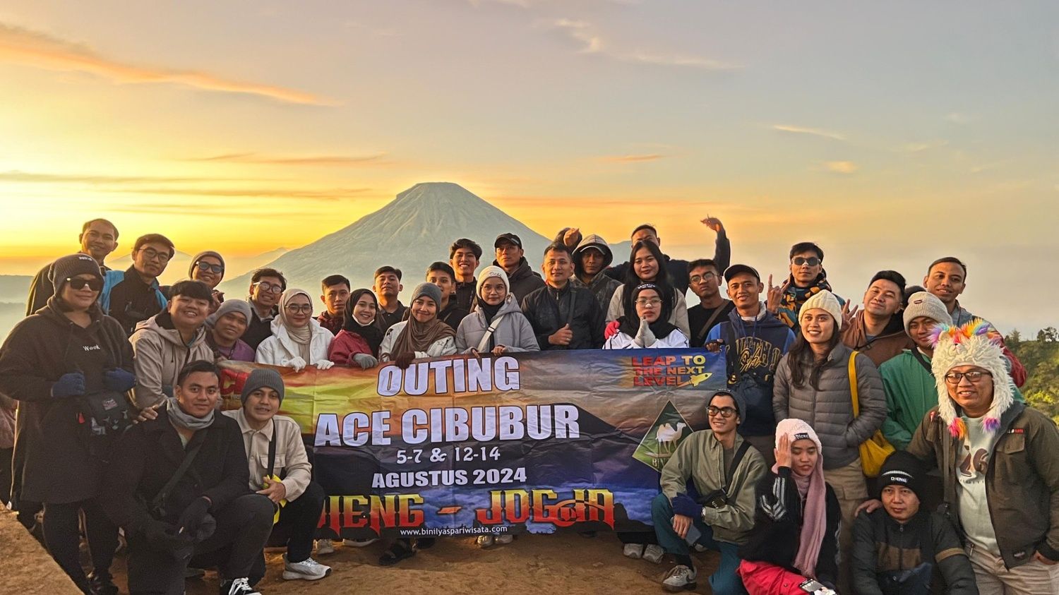 Open Trip - Dokumentasi Wisata Dieng