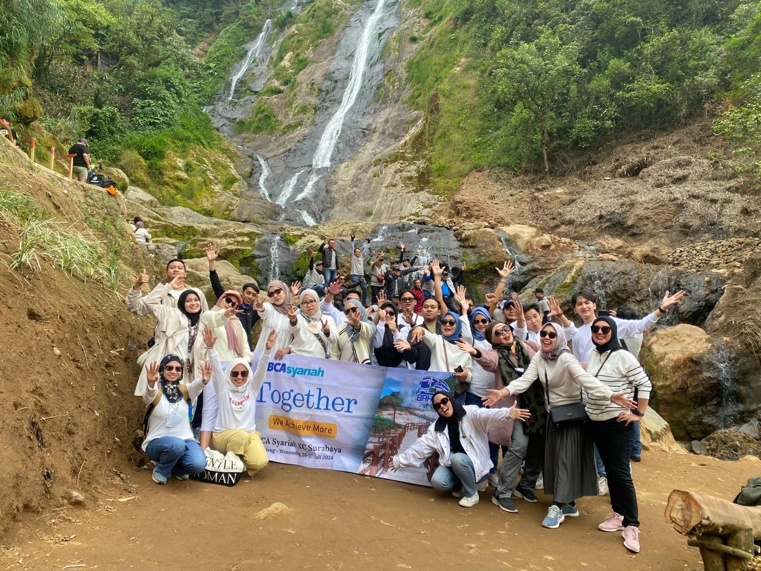 Open Trip - Dokumentasi Wisata Dieng