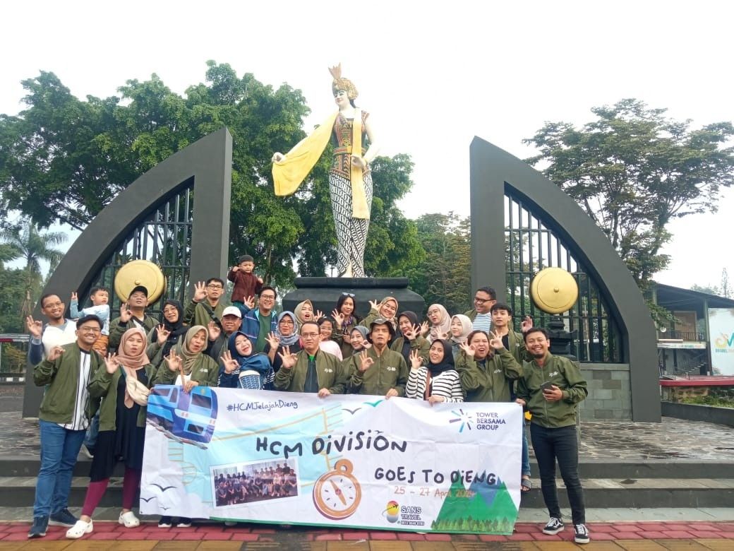 Open Trip - Dokumentasi Wisata Dieng