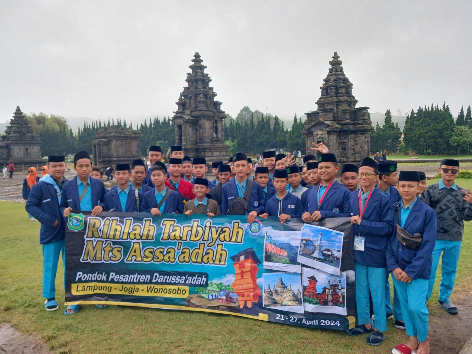 Open Trip - Dokumentasi Wisata Dieng