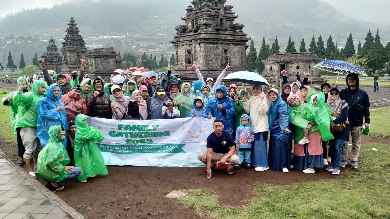 Open Trip - Dokumentasi Wisata Dieng