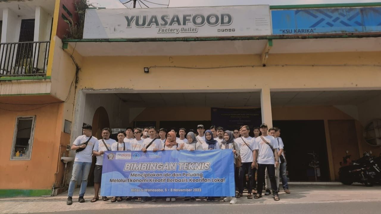 Open Trip - Dokumentasi Wisata Dieng
