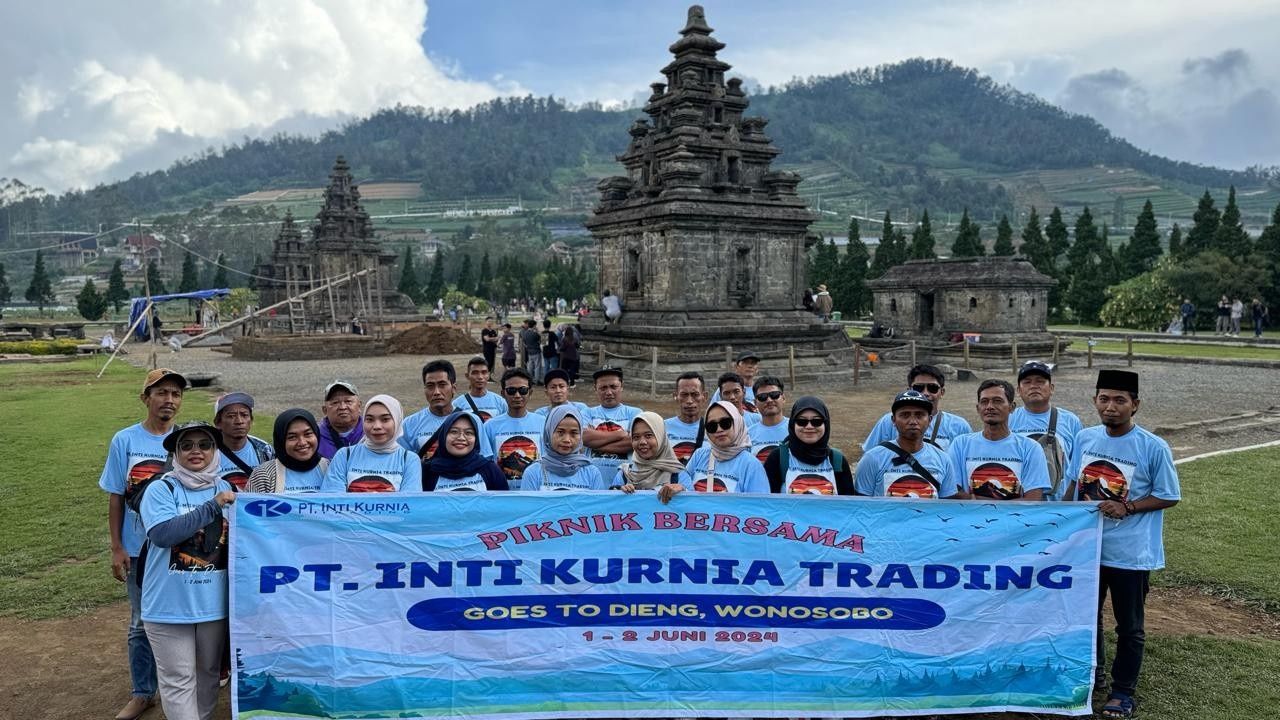 Open Trip - Dokumentasi Wisata Dieng