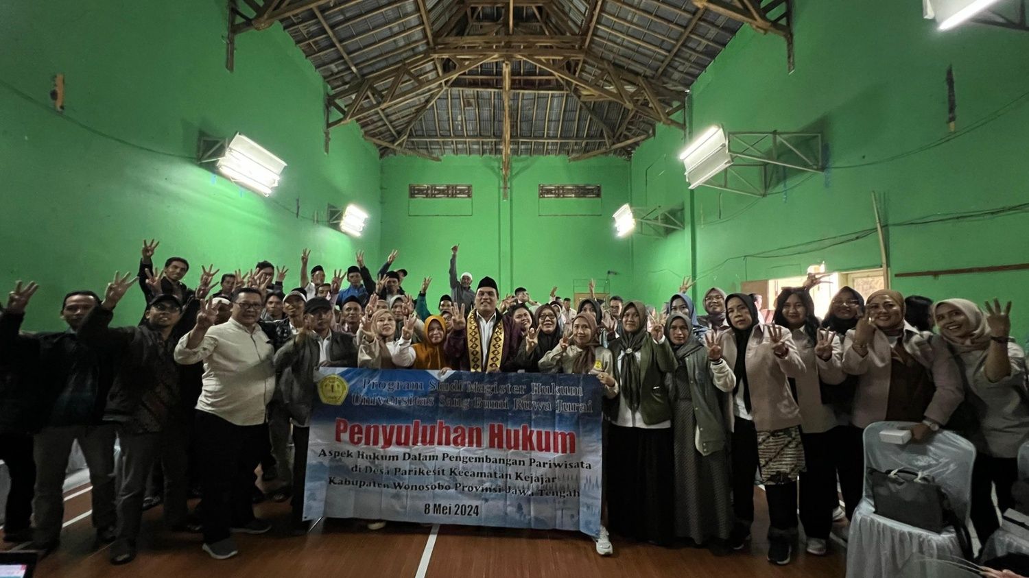 Open Trip - Dokumentasi Wisata Dieng