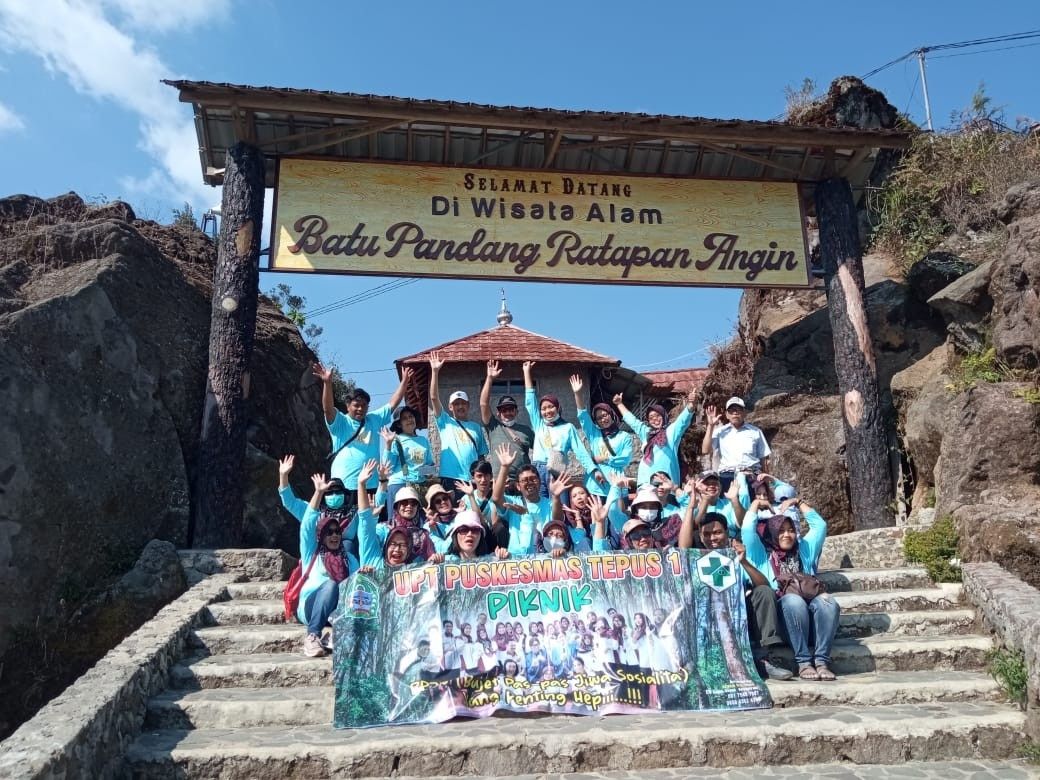 Open Trip - Dokumentasi Wisata Dieng