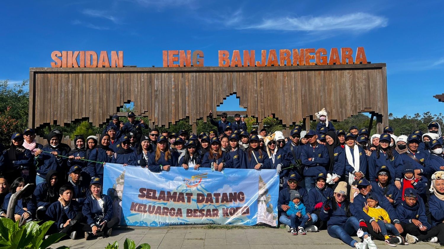 Open Trip - Dokumentasi Wisata Dieng
