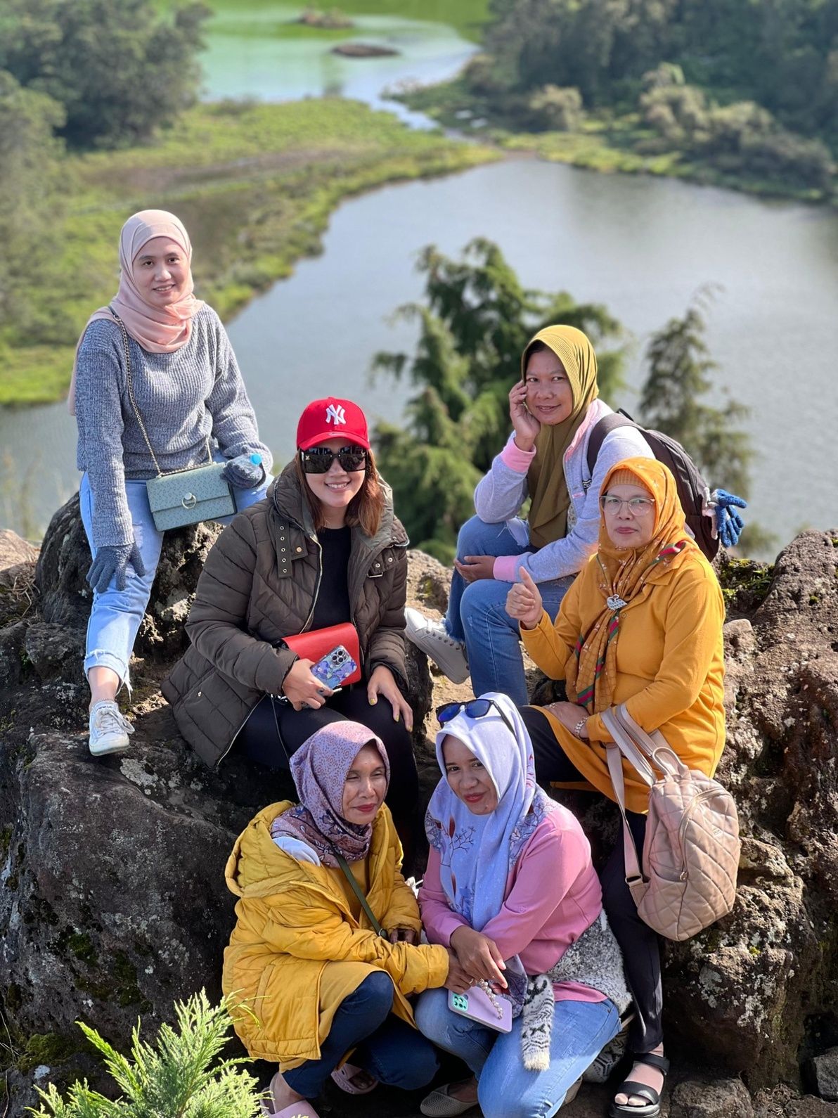 Open Trip - Dokumentasi Wisata Dieng
