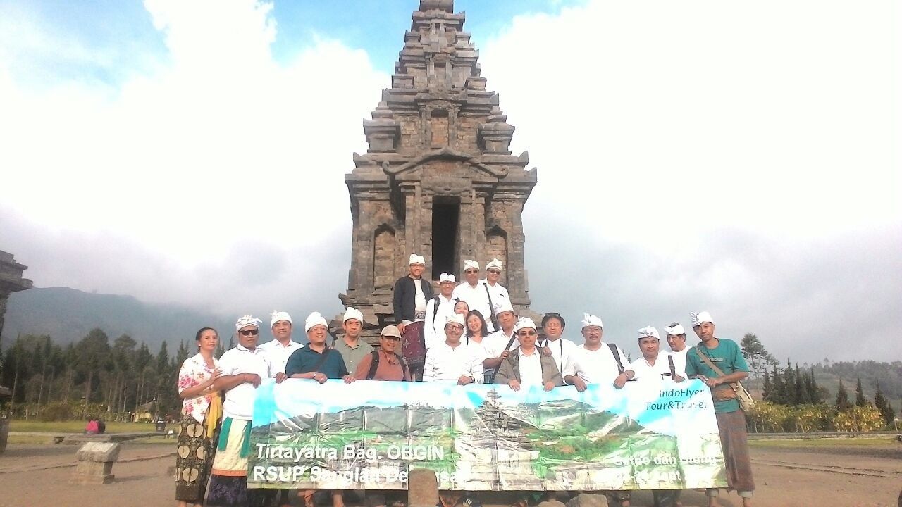 Open Trip - Dokumentasi Wisata Dieng