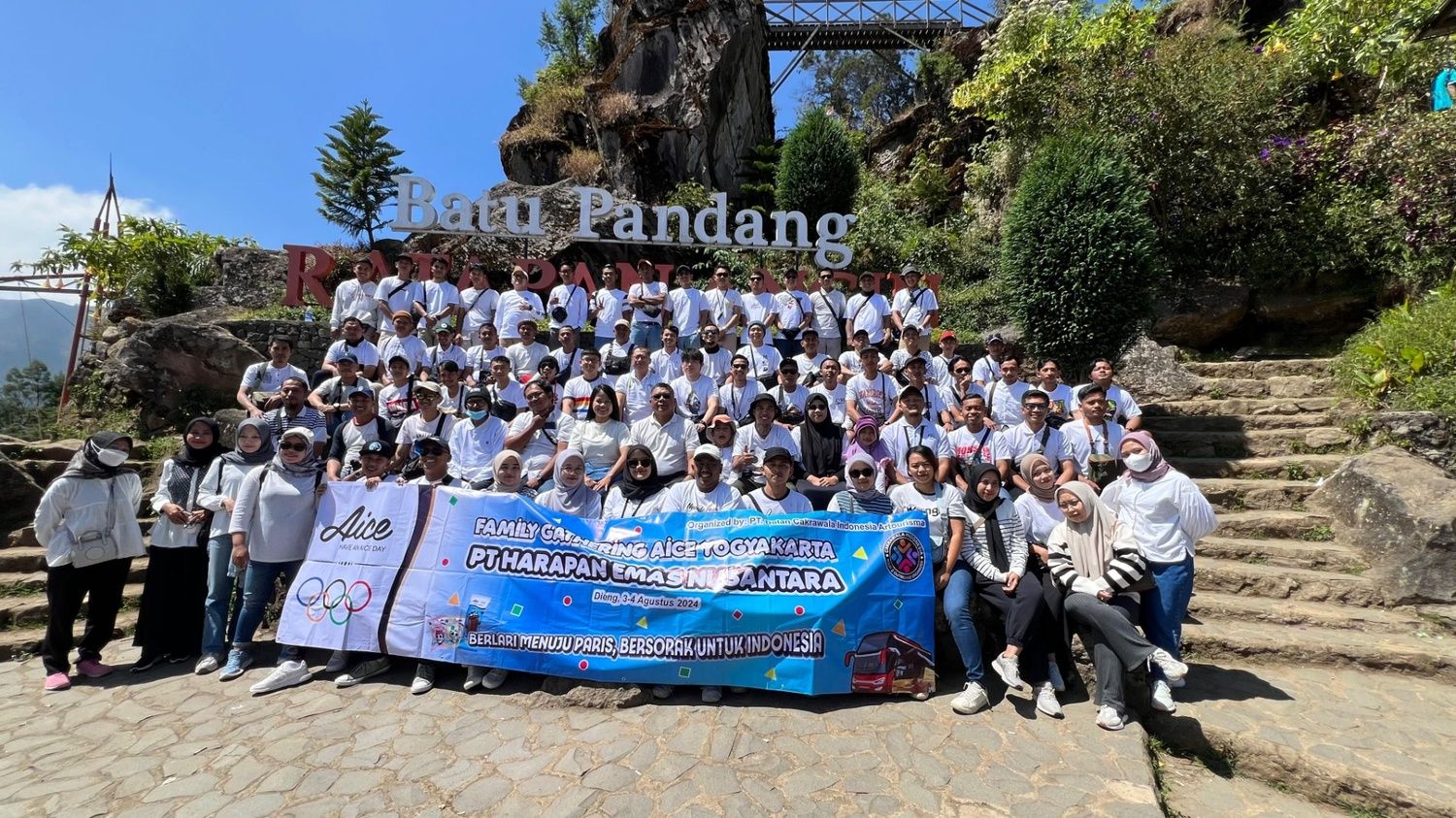 Open Trip - Dokumentasi Wisata Dieng