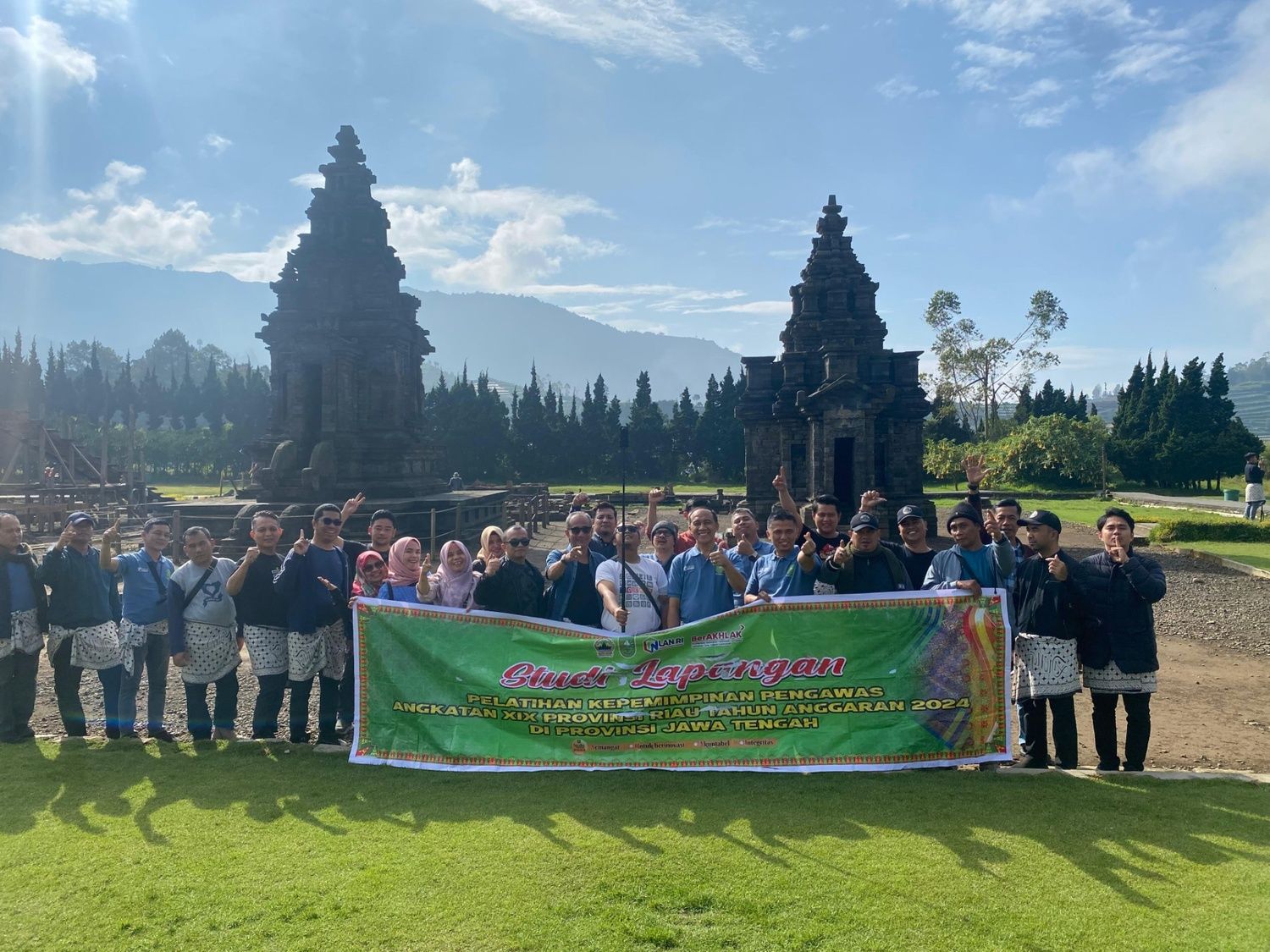 Open Trip - Dokumentasi Wisata Dieng