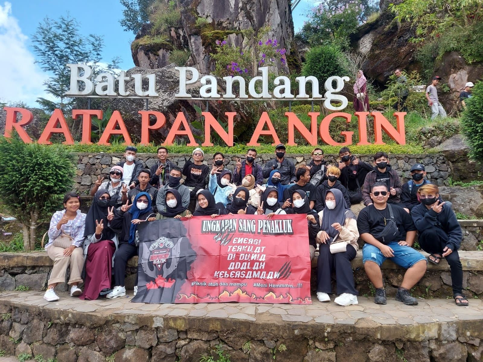 Open Trip - Dokumentasi Wisata Dieng