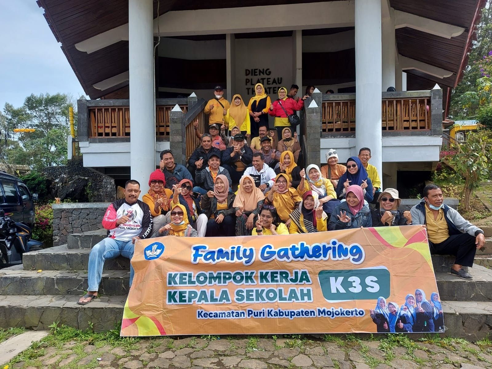 Open Trip - Dokumentasi Wisata Dieng