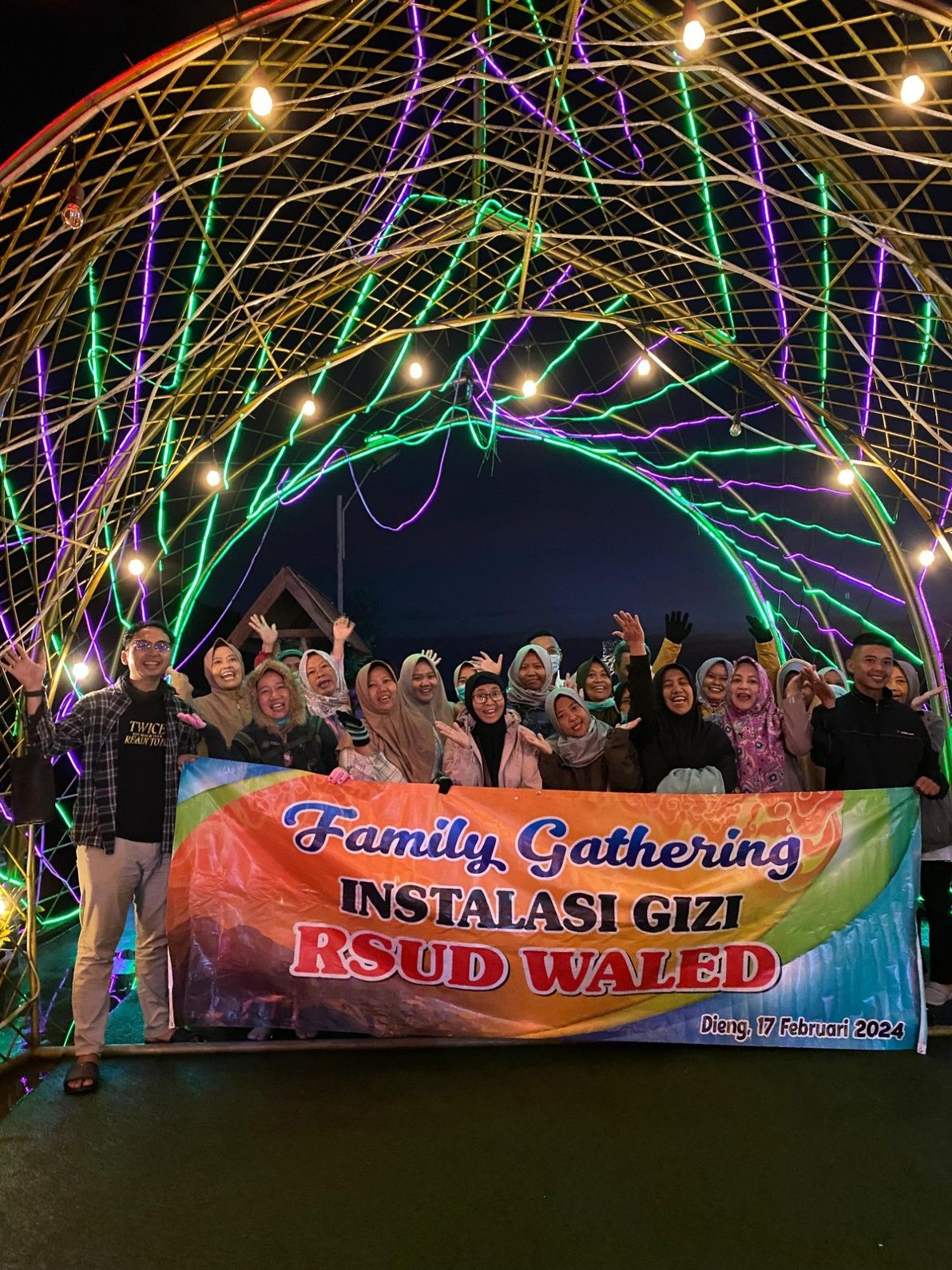 Open Trip - Dokumentasi Wisata Dieng