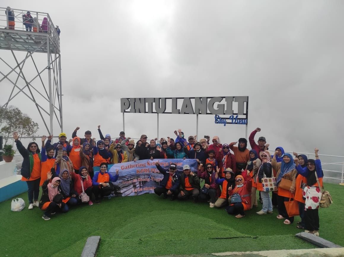 Open Trip - Dokumentasi Wisata Dieng