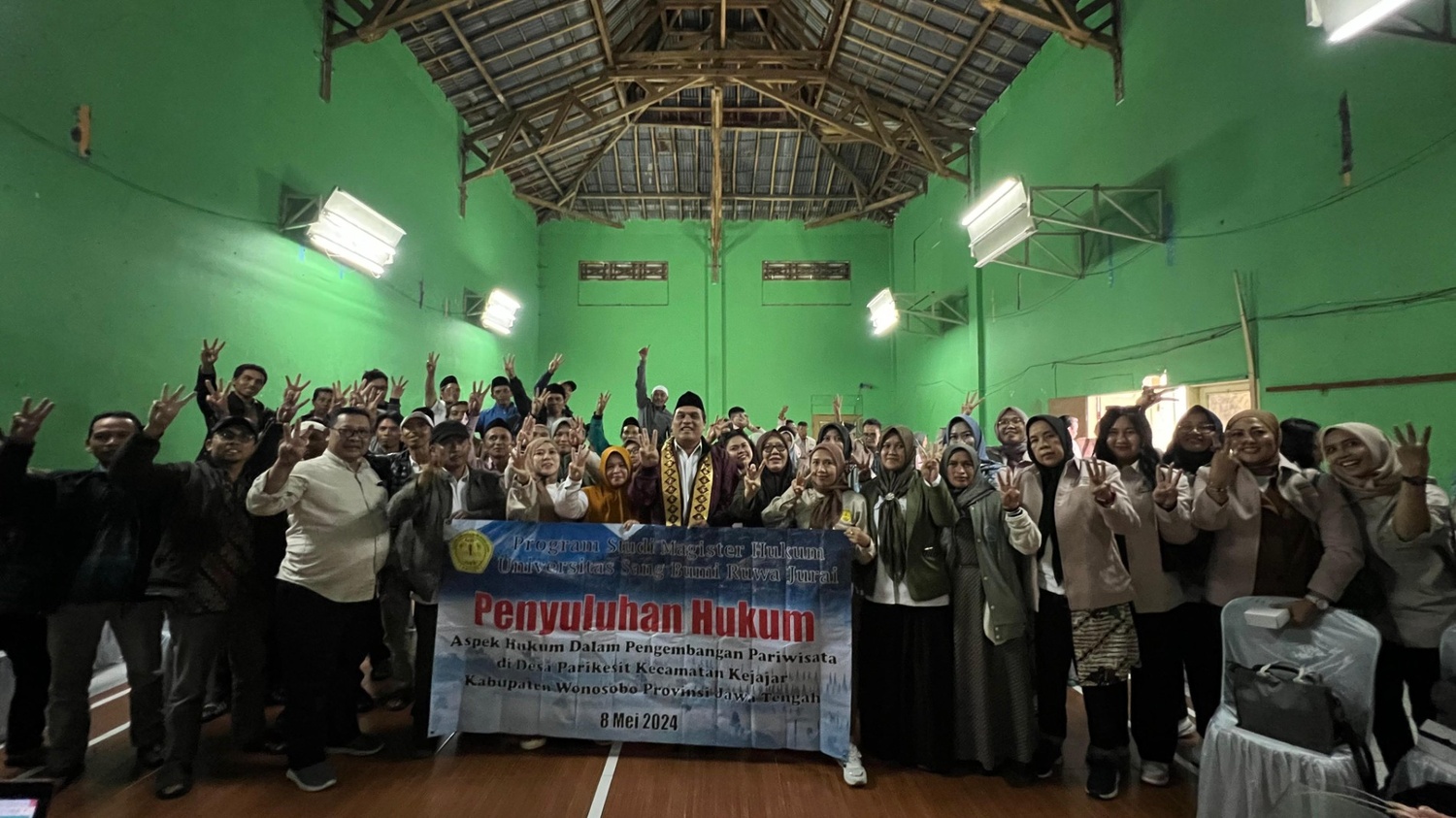 Open Trip - Dokumentasi Wisata Dieng