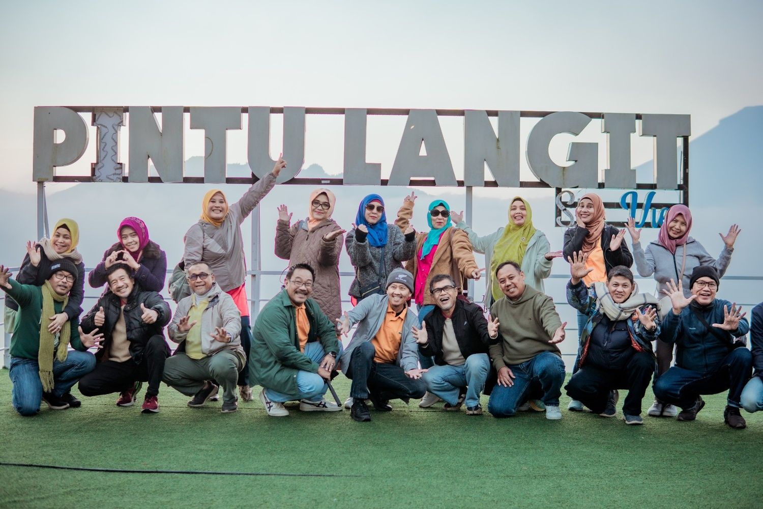 Open Trip - Dokumentasi Wisata Dieng