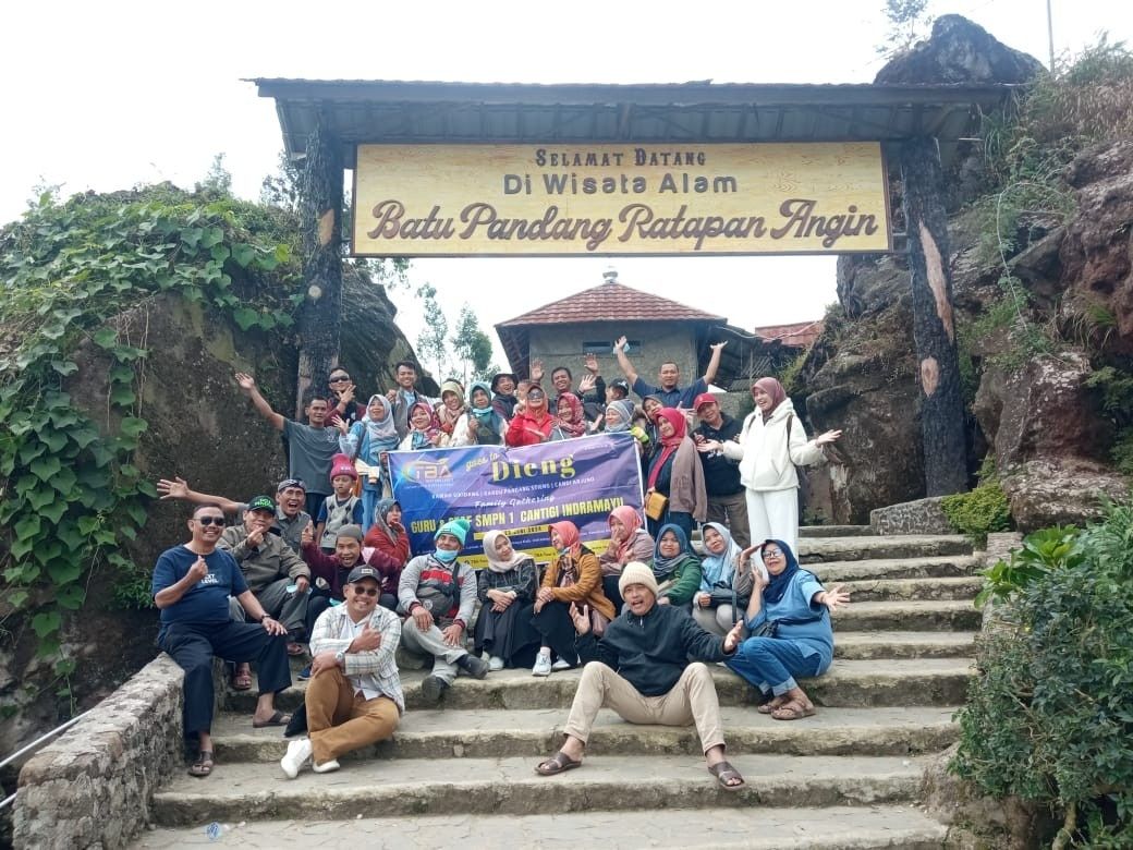 Open Trip - Dokumentasi Wisata Dieng