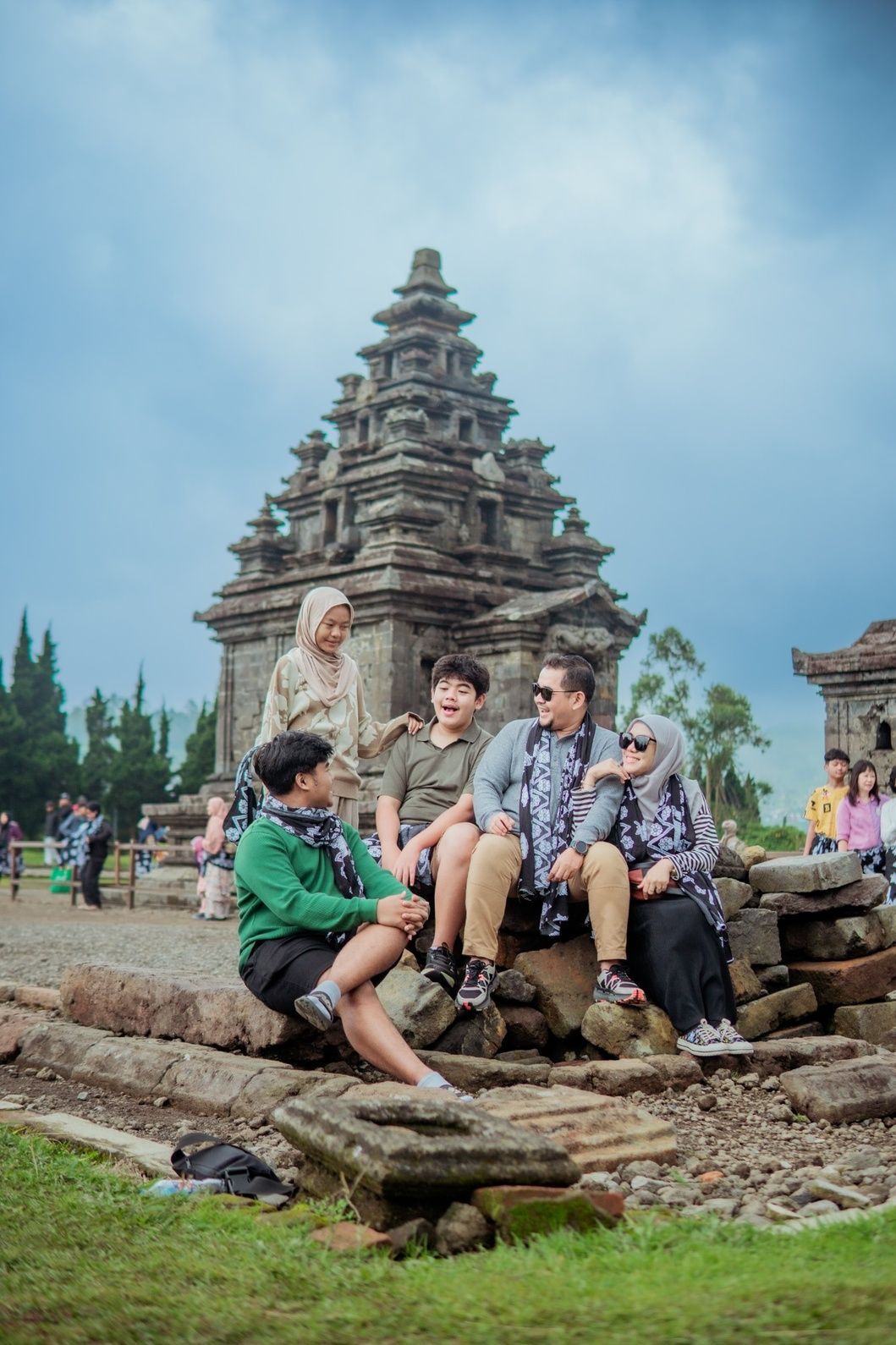 Open Trip - Dokumentasi Wisata Dieng