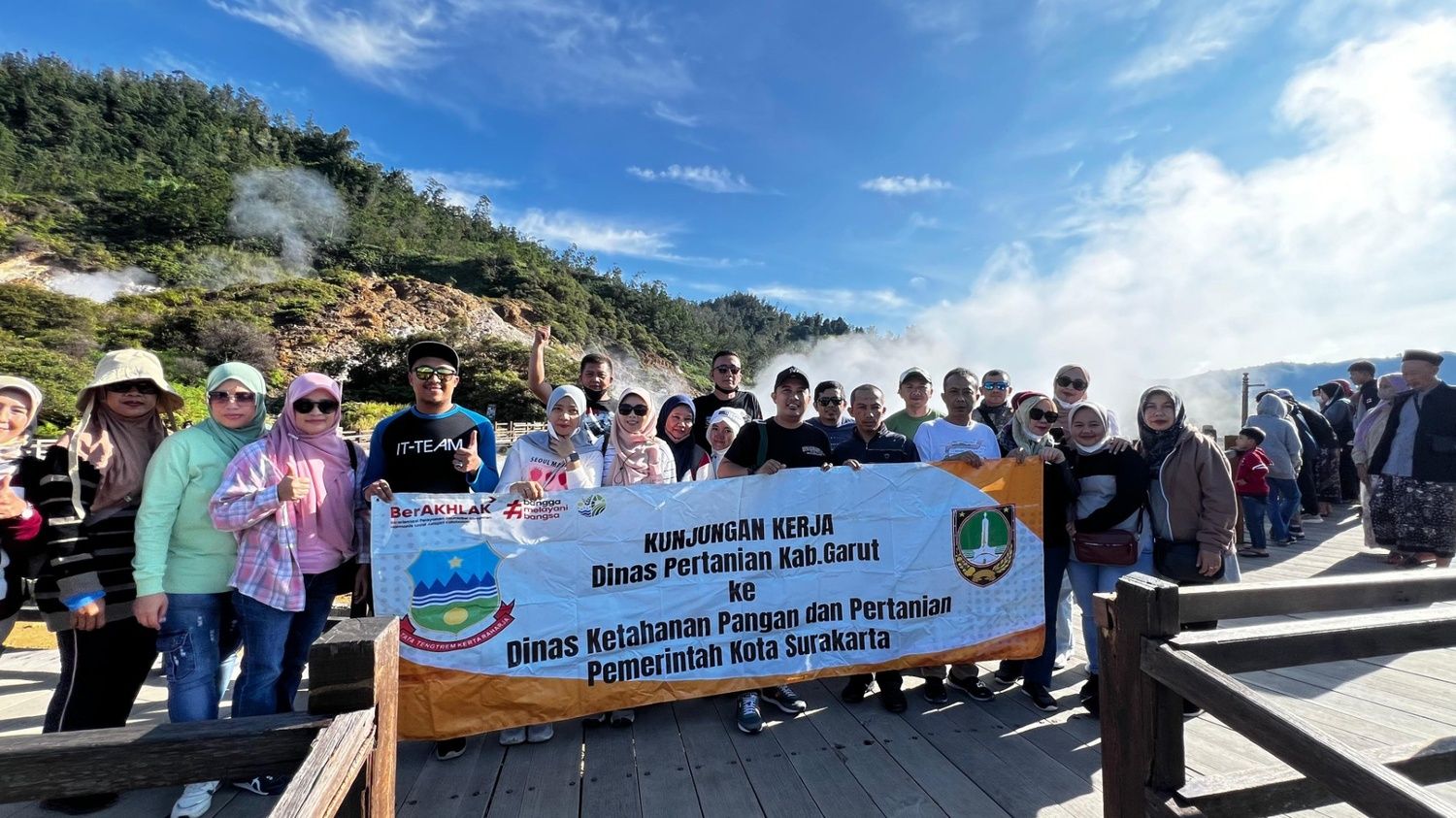 Open Trip - Dokumentasi Wisata Dieng