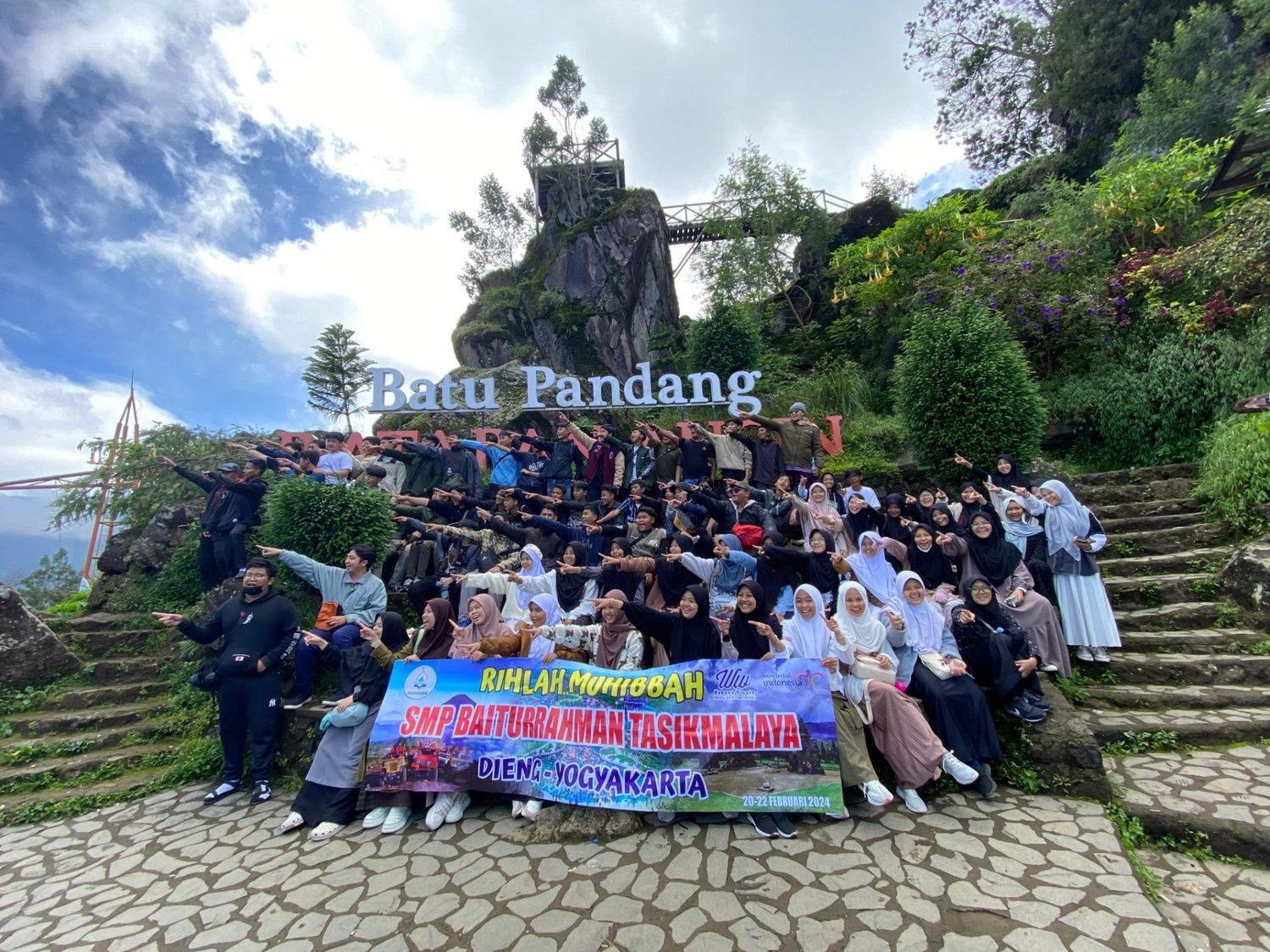 Open Trip - Dokumentasi Wisata Dieng