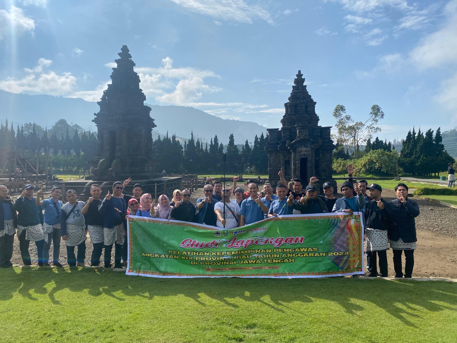 Open Trip - Dokumentasi Wisata Dieng