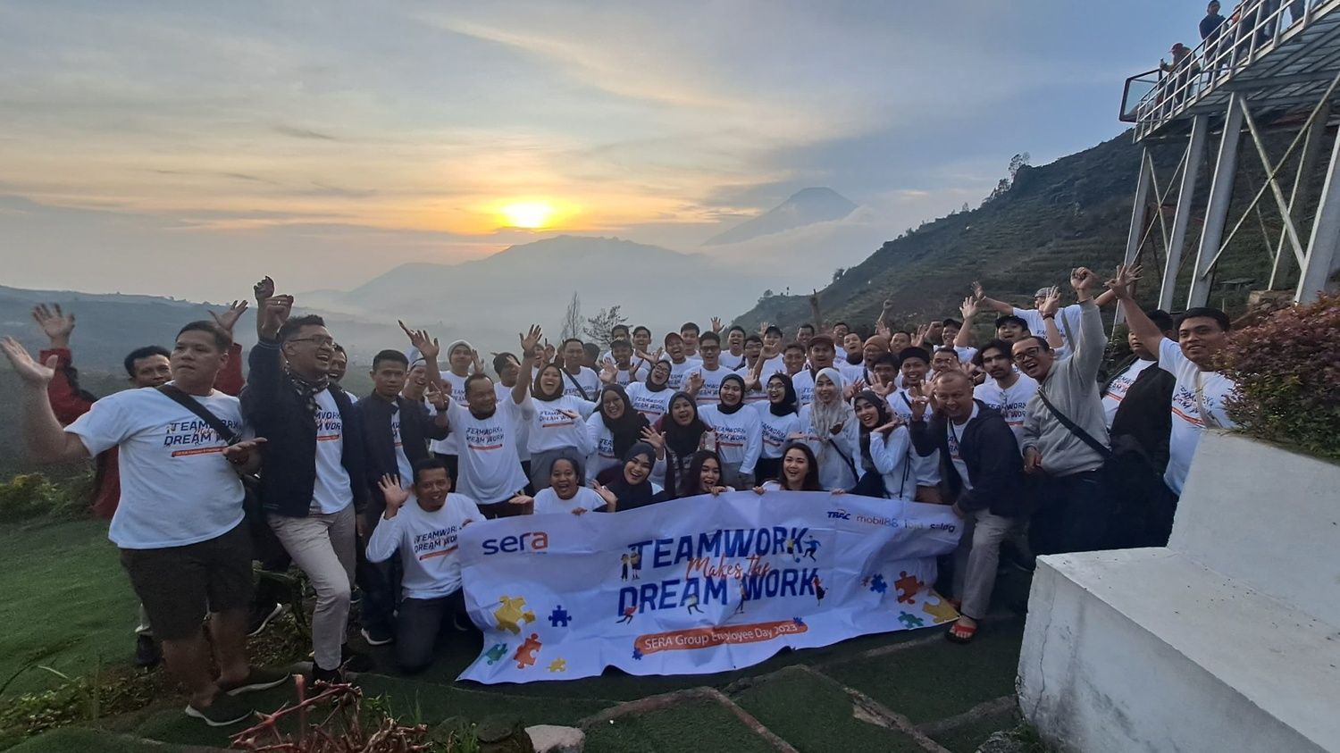 Open Trip - Dokumentasi Wisata Dieng