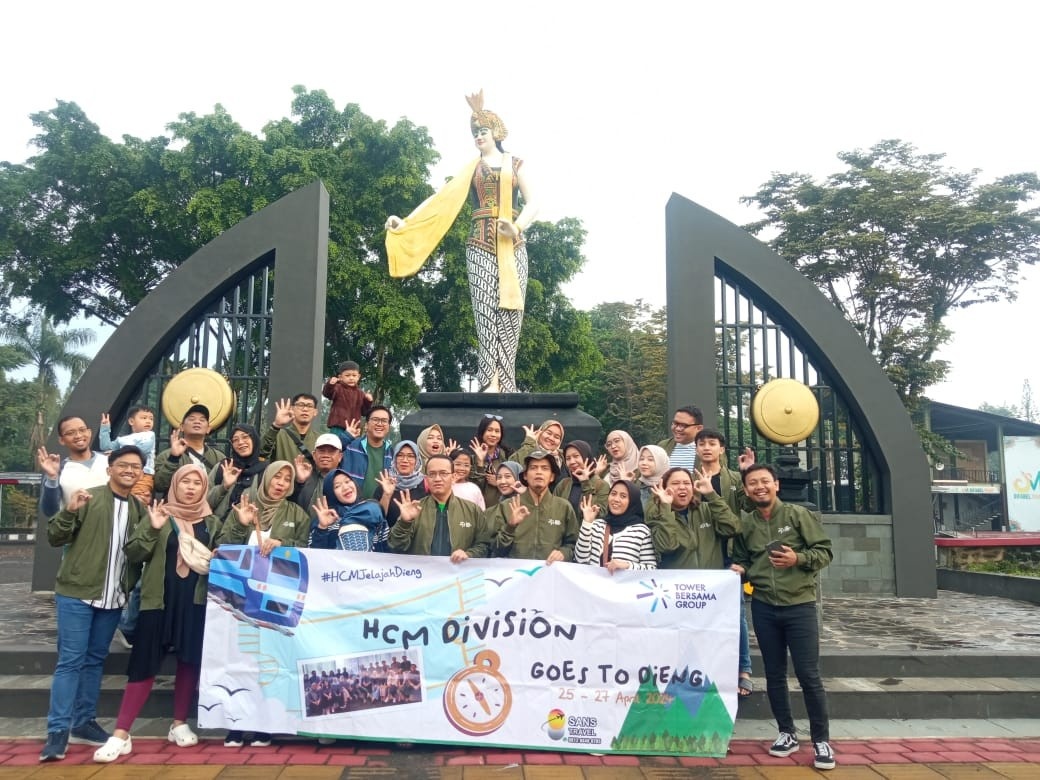 Open Trip - Dokumentasi Wisata Dieng