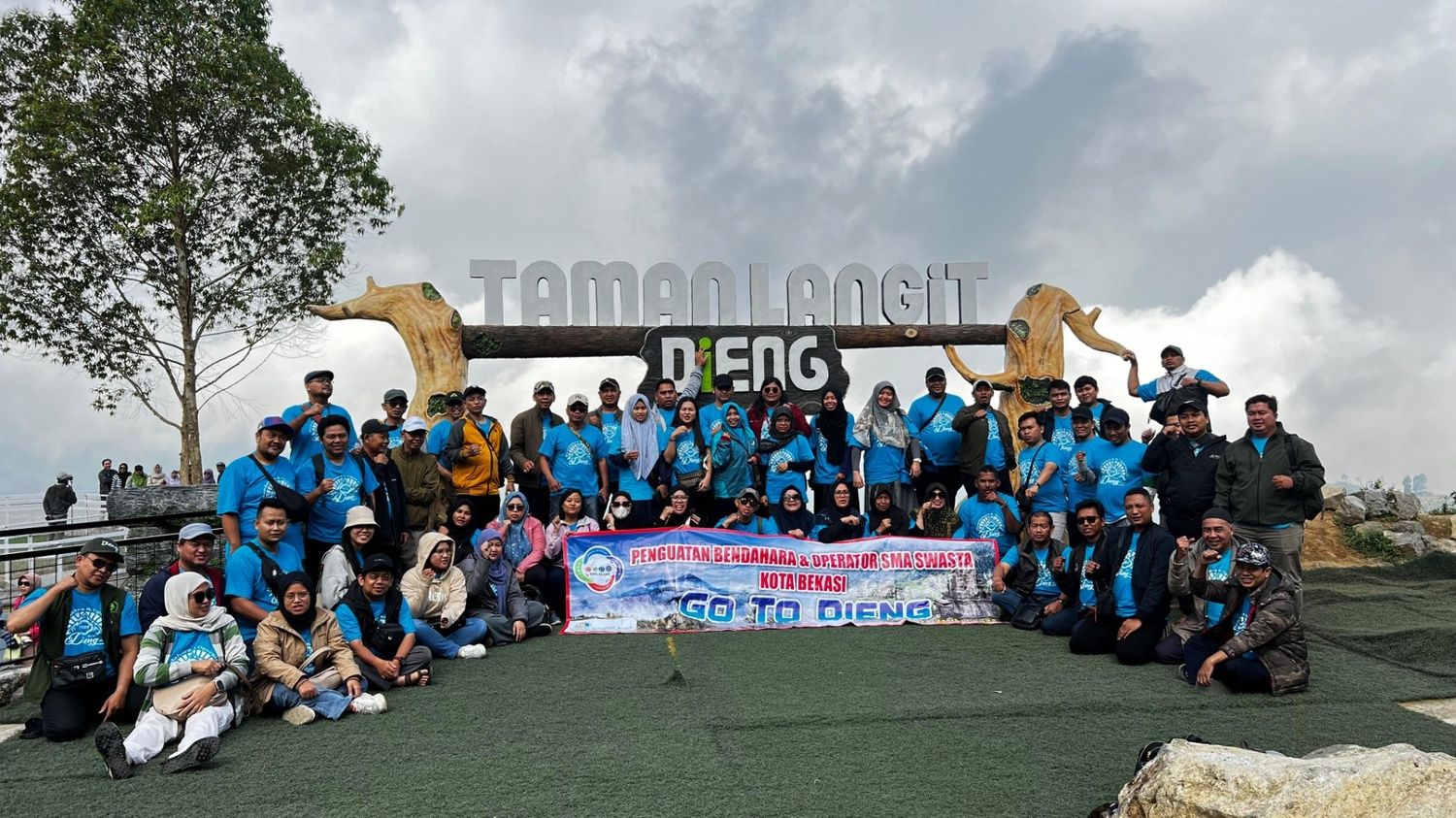Open Trip - Dokumentasi Wisata Dieng