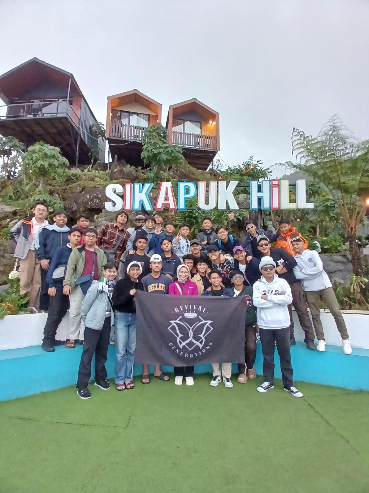 Open Trip - Dokumentasi Wisata Dieng