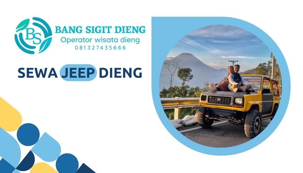 ZONA 1 START WONOSOBO - Paket Wisata Dieng Murah