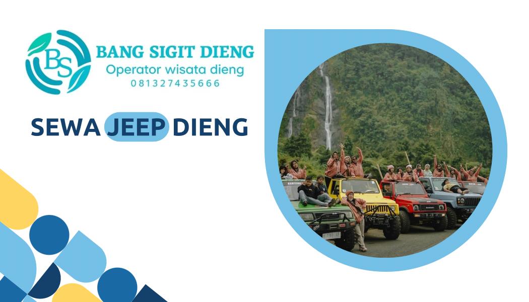 ZONA 2 START WONOSOBO - Paket Wisata Dieng Murah