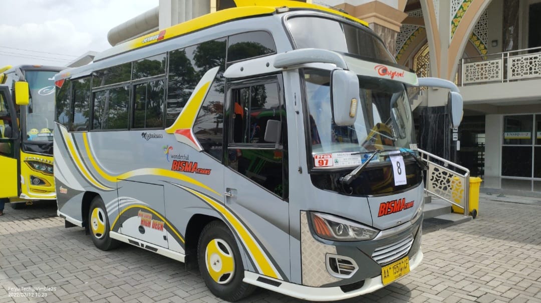 Shuttle Non Nunrise Dan Sunrise Stieng Area Seat 17