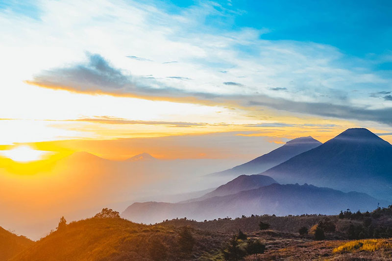 CTA Background Dieng