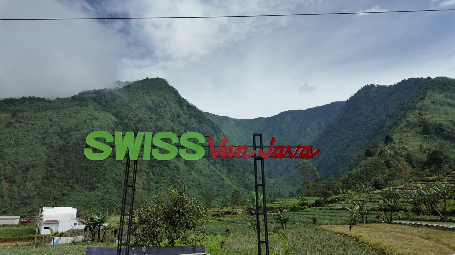 Swiss Van Java