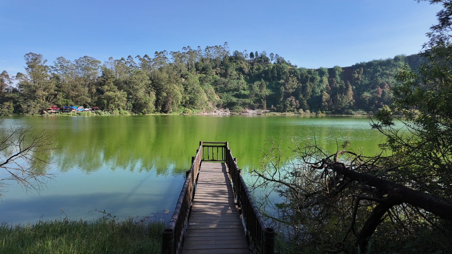 Telaga warna