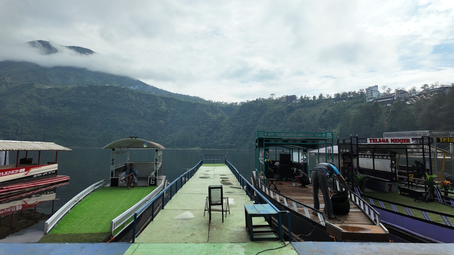 Telaga Menjer