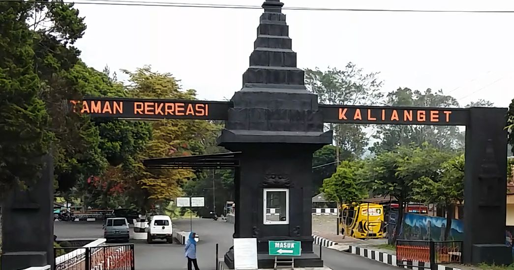 Taman rekreasi kalianget
