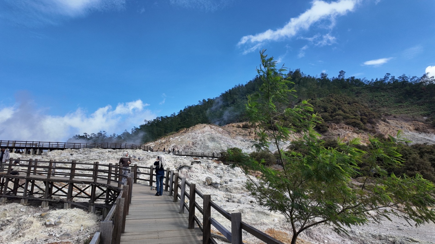 Kawah sikidang
