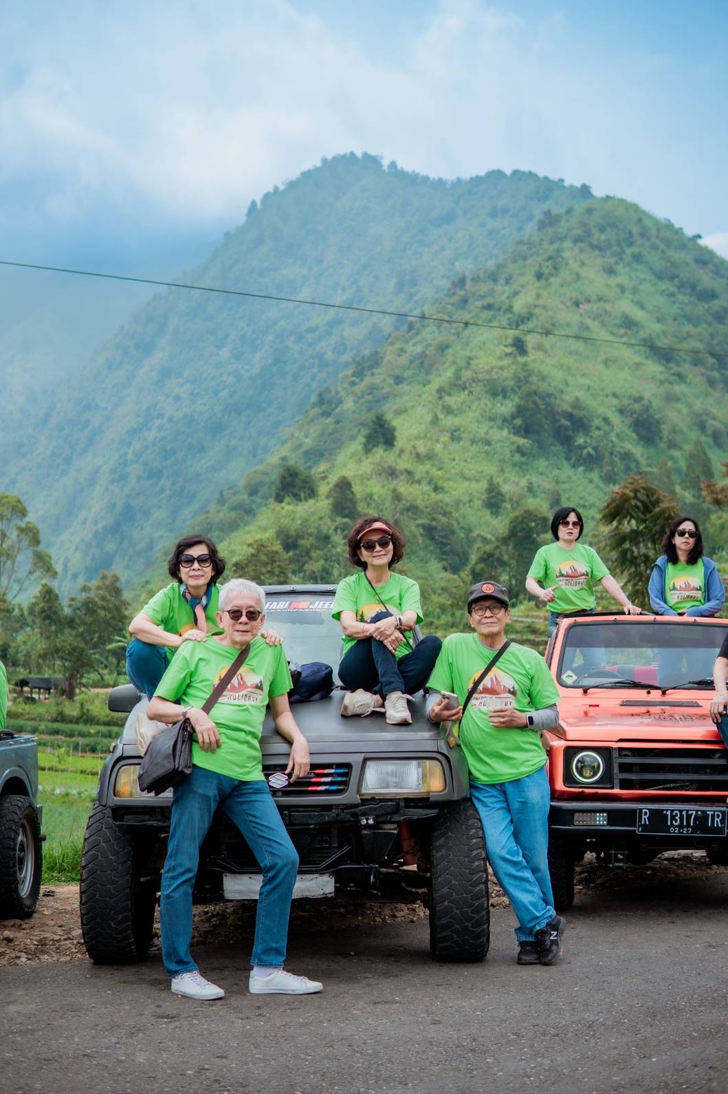Gallery Gardu pandang setieng