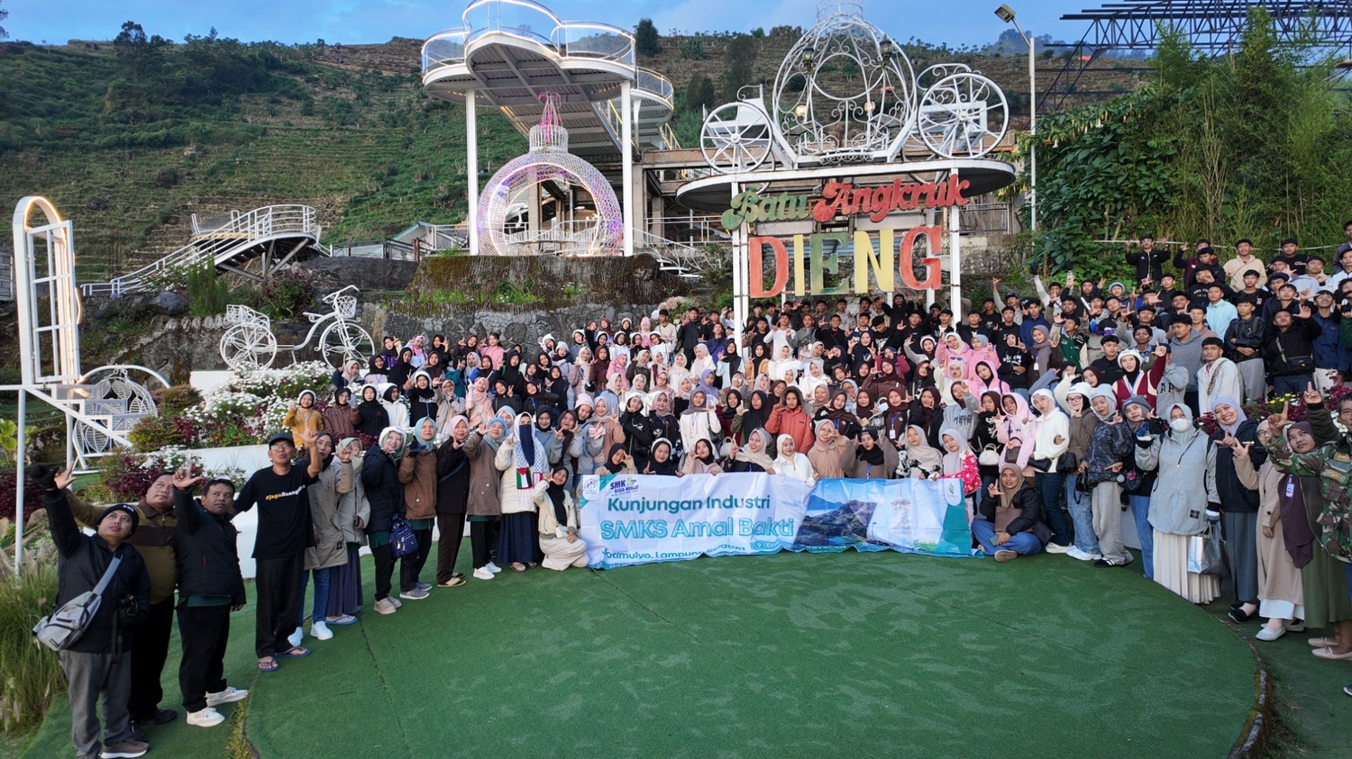 Gallery Maha sky Batu angkruk