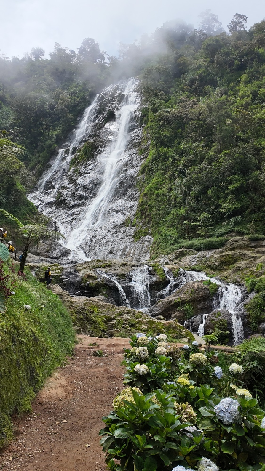 Gallery Air Terjun Sikarim