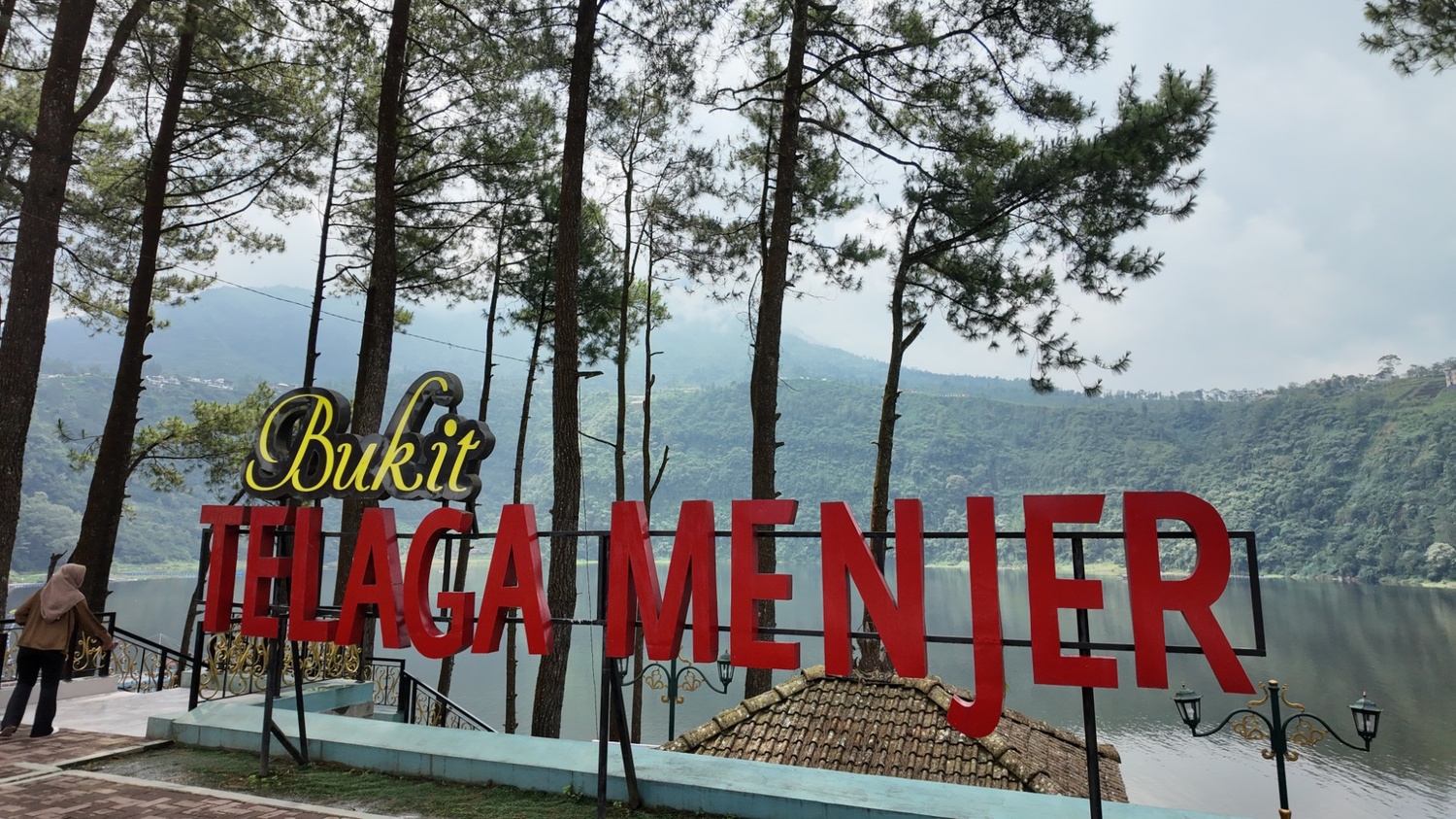 Gallery Telaga Menjer