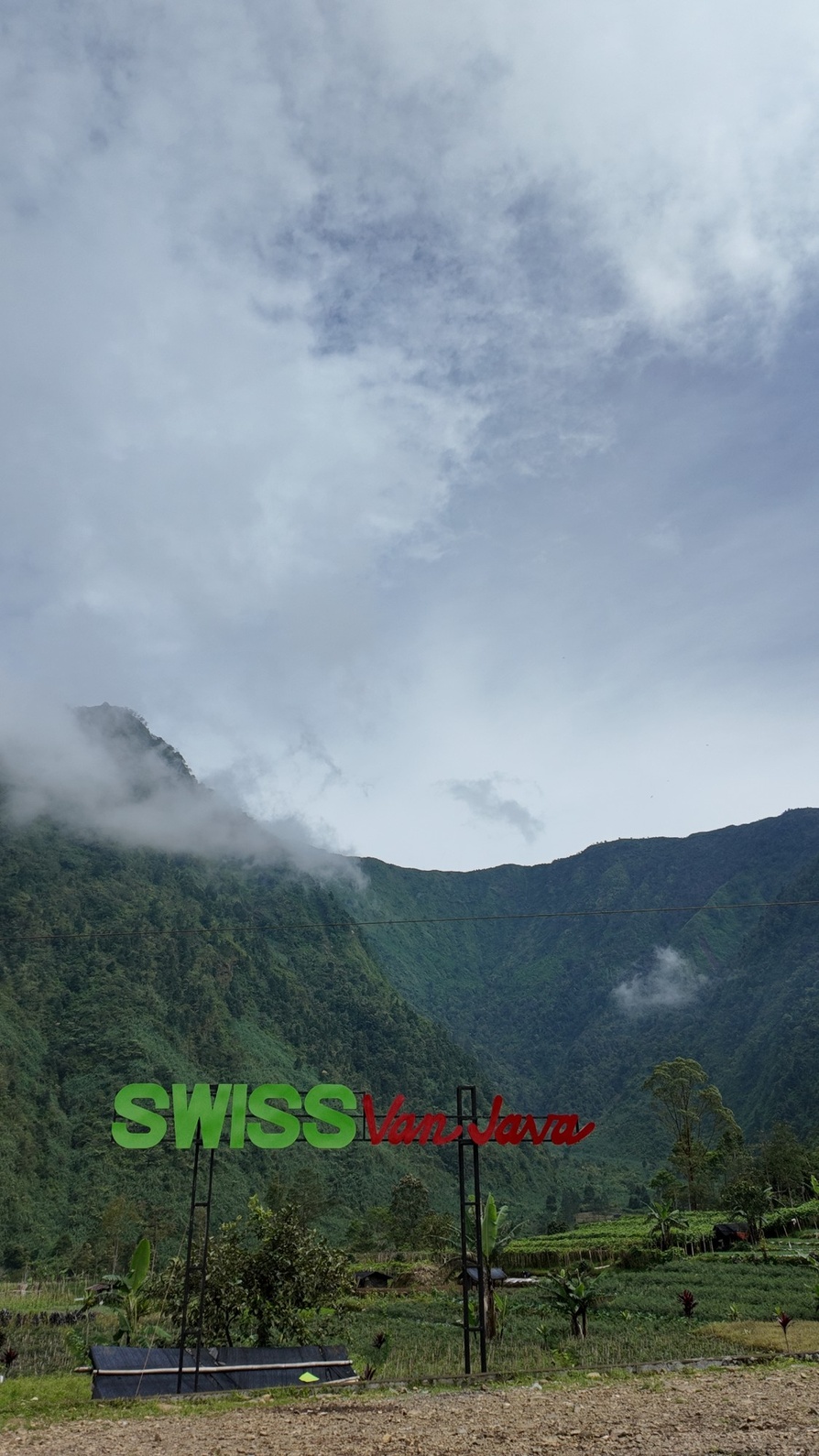 Gallery Swiss Van Java