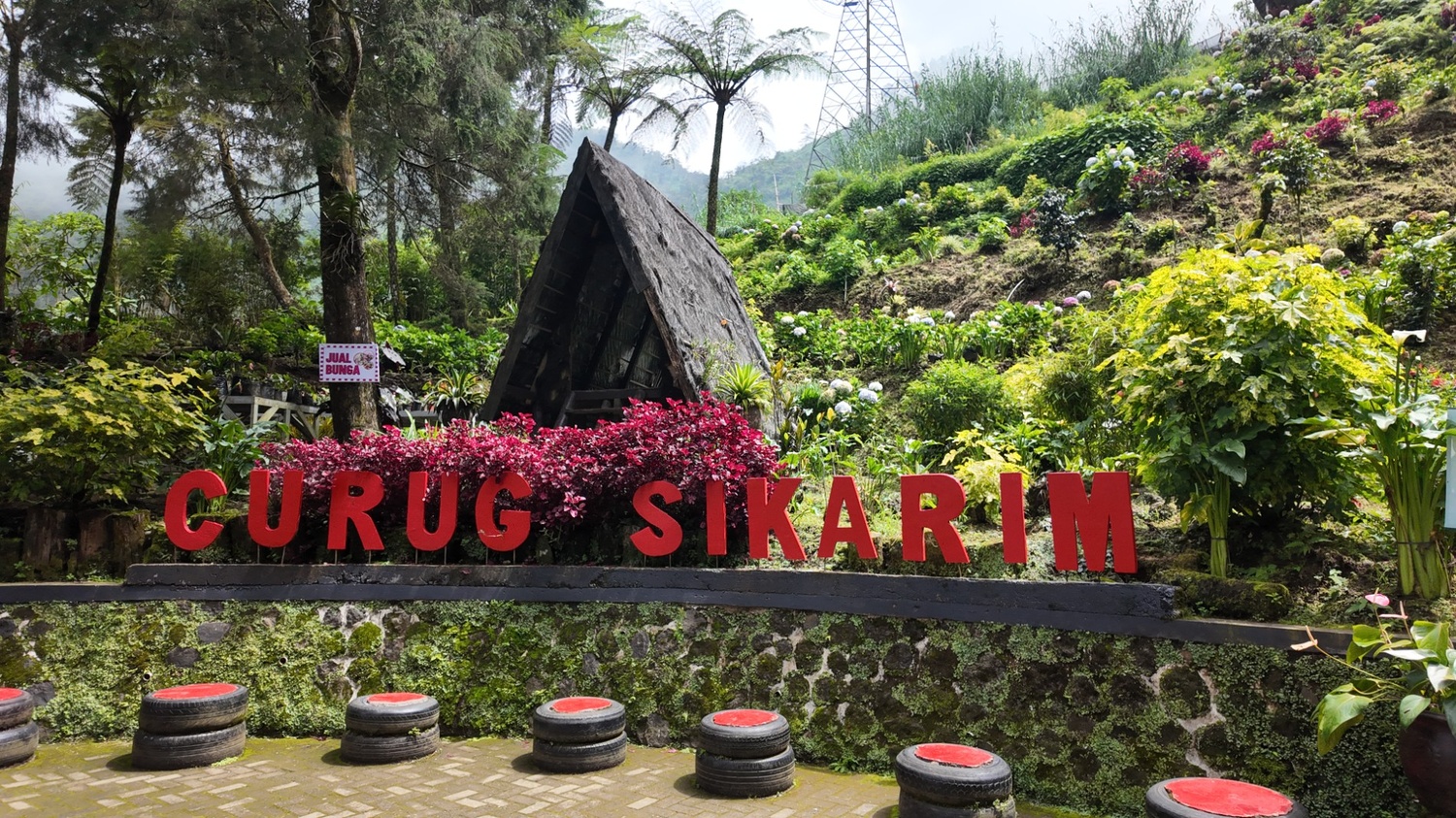 Gallery Air Terjun Sikarim
